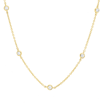 Modern Woman Collier