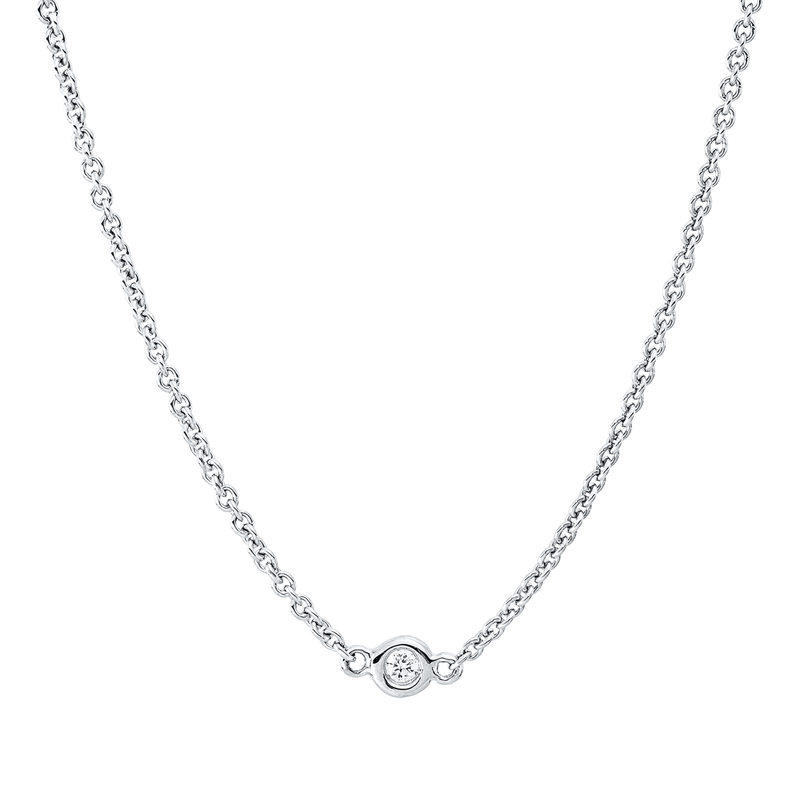 Modern Woman Collier