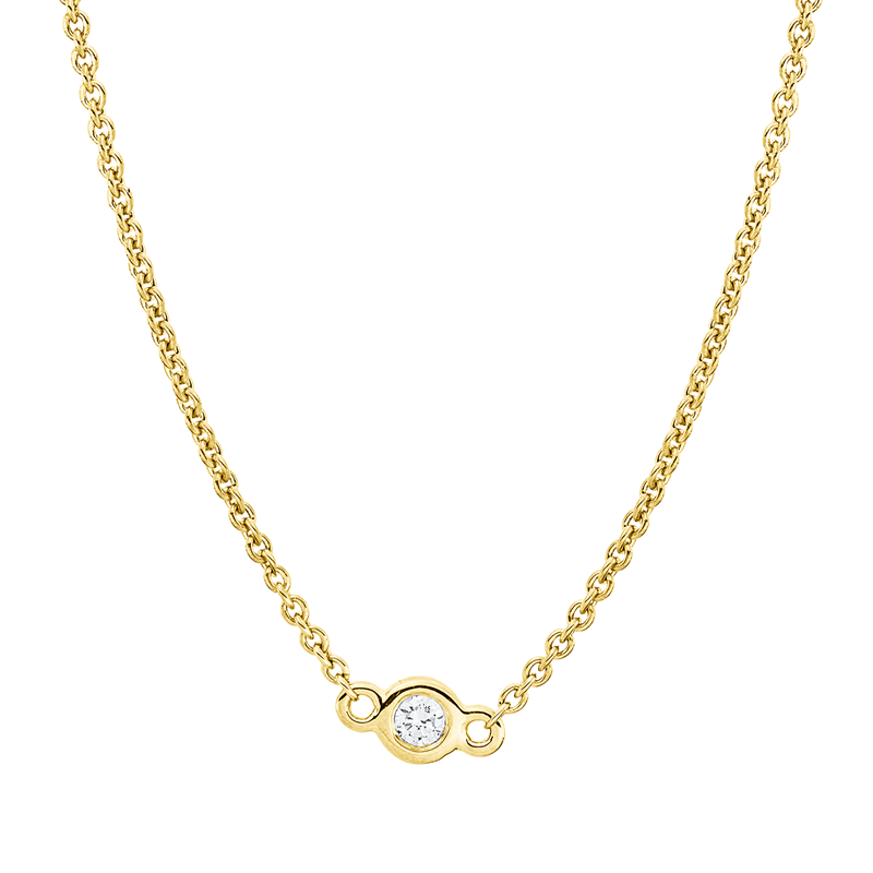 Modern Woman Collier