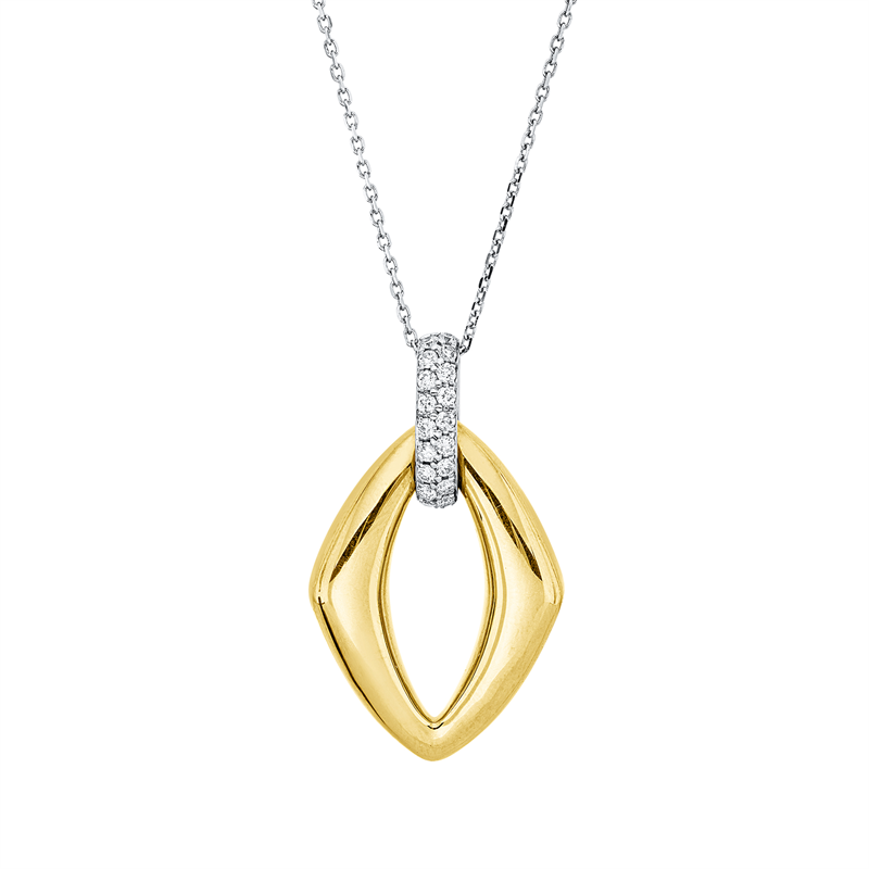 Modern Woman Collier