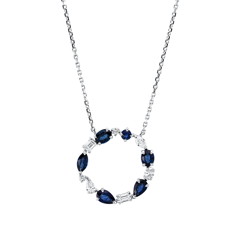 Farbstein Classic Collier