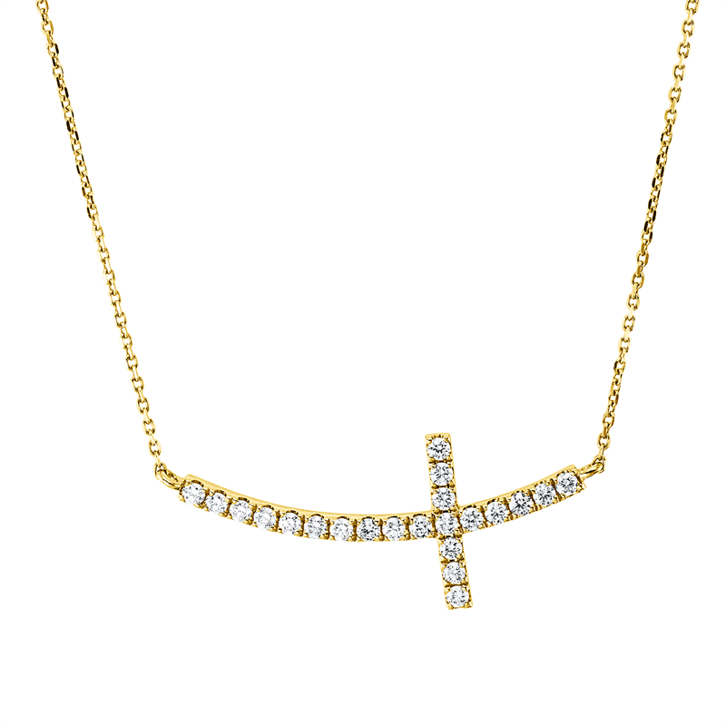 Kreuz Collier