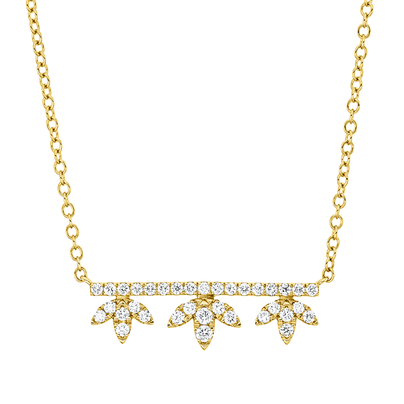 Modern Woman Collier