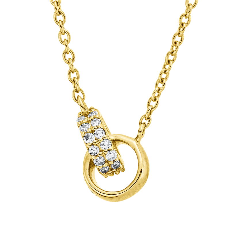 Modern Woman Collier