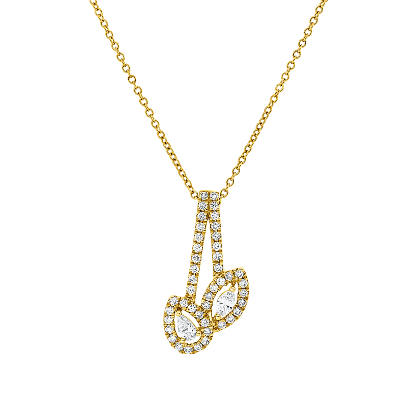 Modern Woman Collier