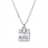 Baguette Illusion Collier