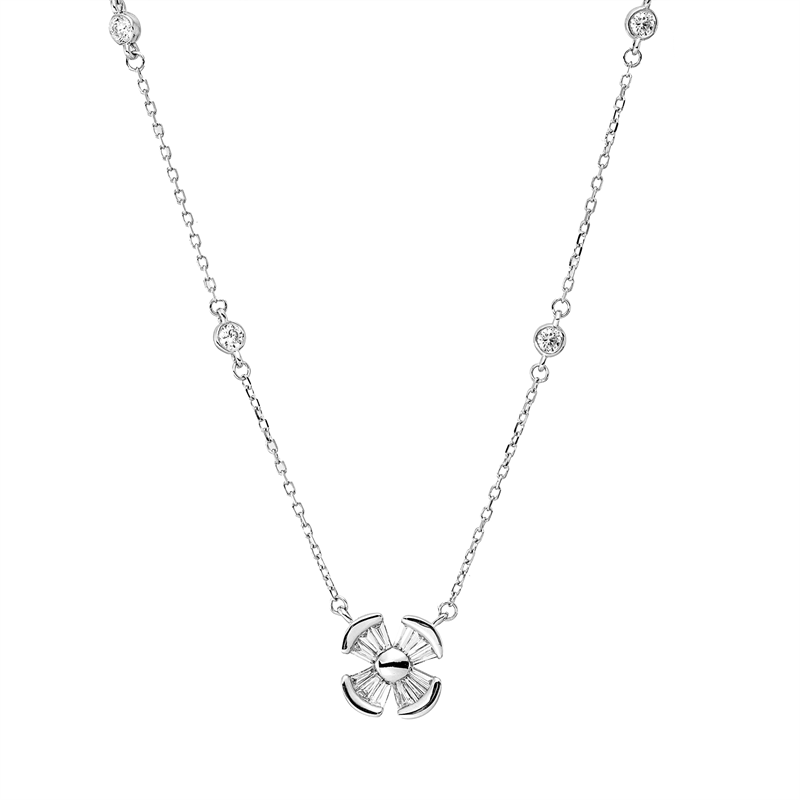 Baguette Collier