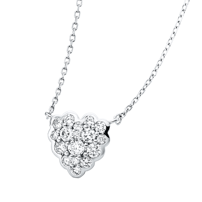 Herz Collier