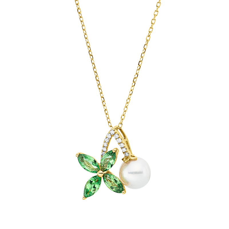 Perle Collier