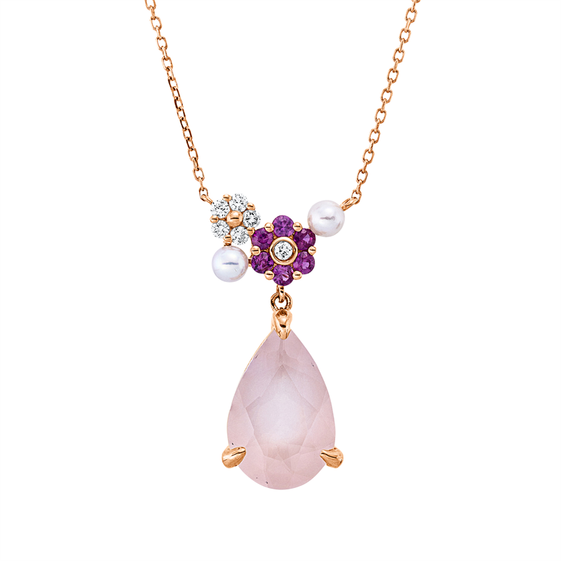 Farbstein Fashion Collier