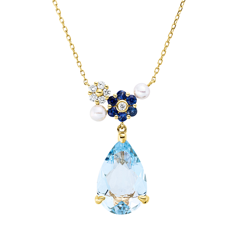 Farbstein Fashion Collier