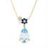 Farbstein Fashion Collier