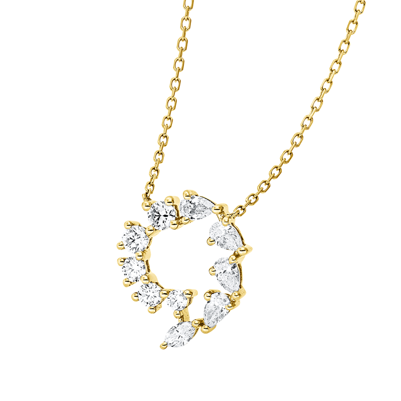 Modern Woman Collier