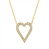 Herz Collier