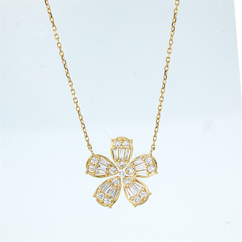 Baguette Collier