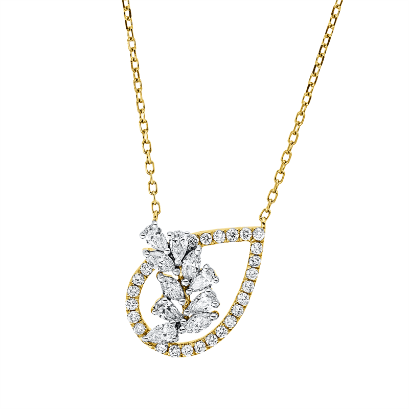 Modern Woman Collier
