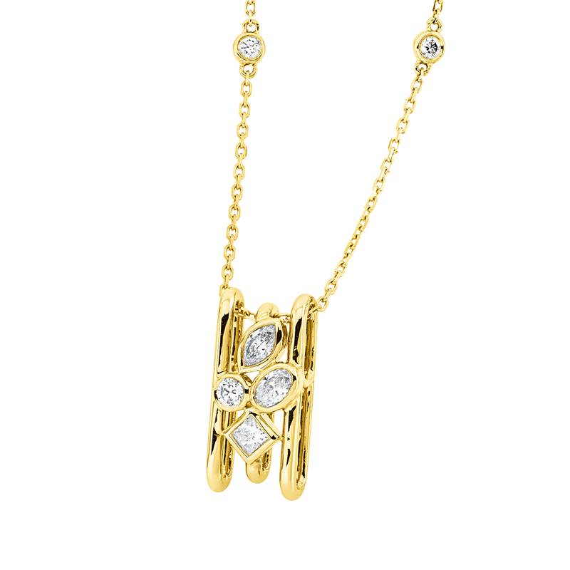Modern Woman Collier