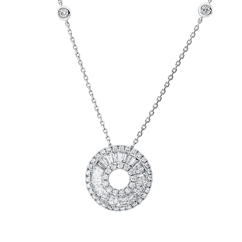 Baguette Collier