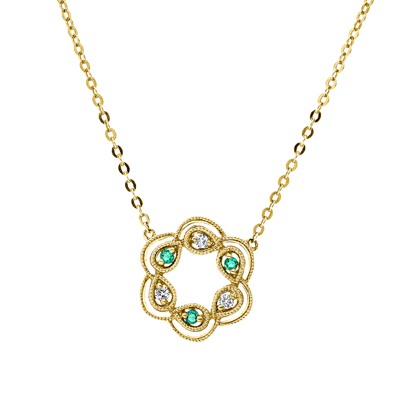 Farbstein Classic Collier
