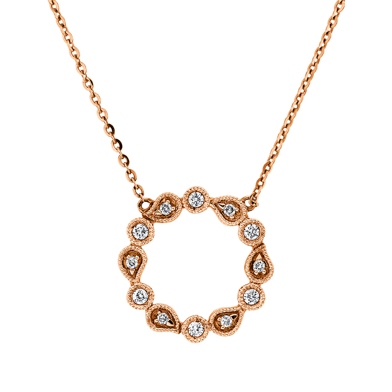 Modern Woman Collier