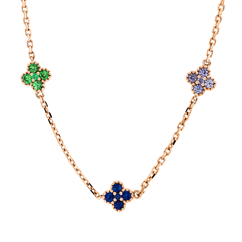 Rainbow &amp; Multicolor Collier