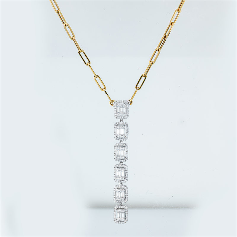 Baguette Collier
