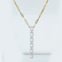 Baguette Collier