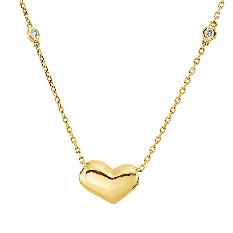Modern Woman Collier