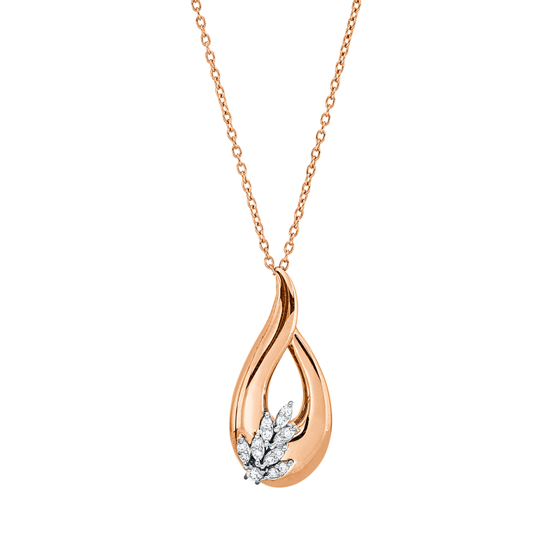 Modern Woman Collier