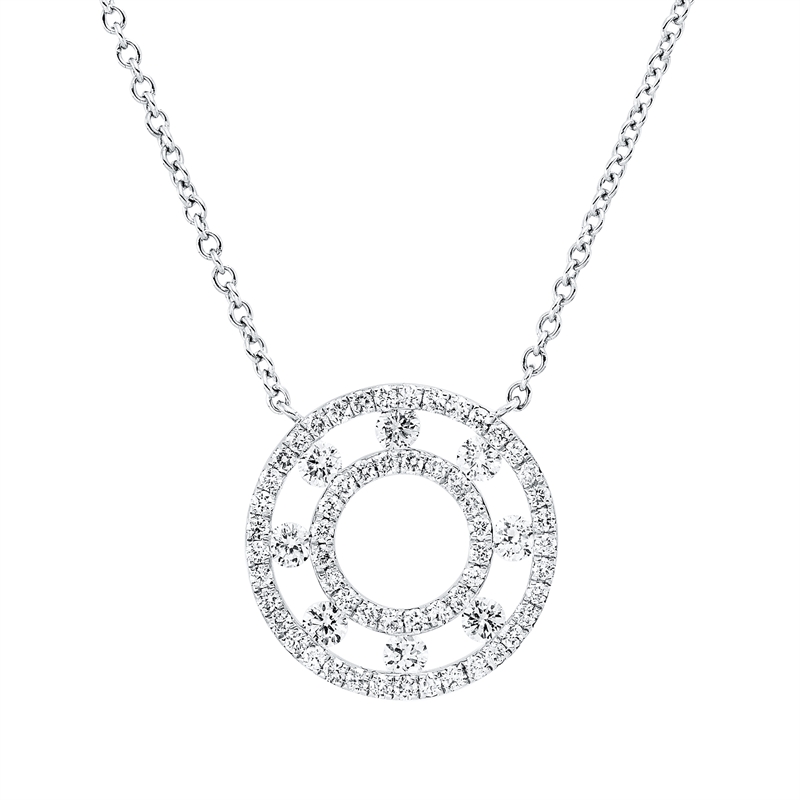 Modern Woman Collier