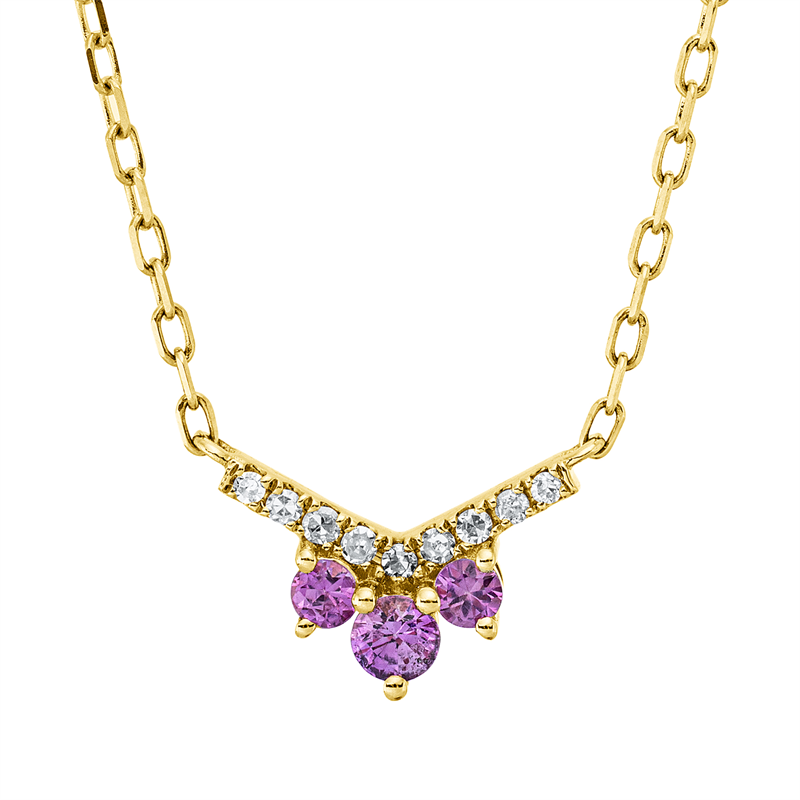 Farbstein Fashion Collier