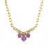 Farbstein Fashion Collier