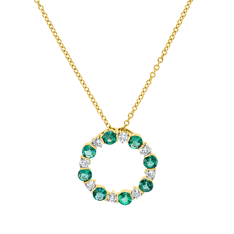 Farbstein Classic Collier