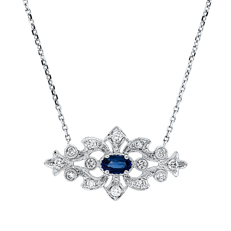 Farbstein Classic Collier