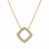 Modern Woman Collier