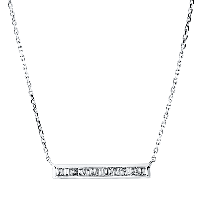 Baguette Collier