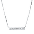 Baguette Collier
