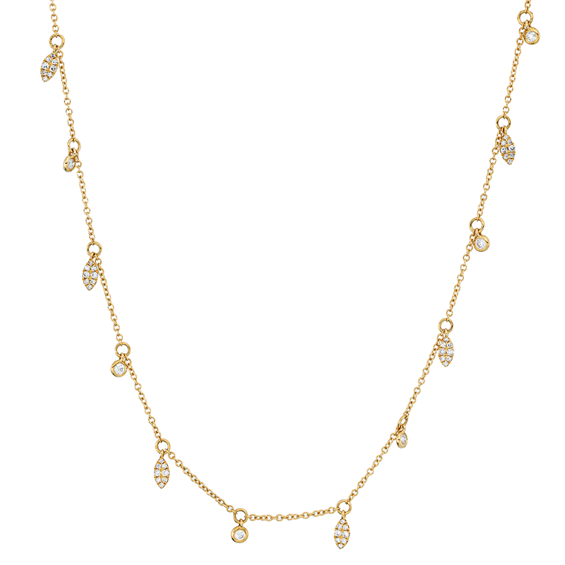 Modern Woman Collier