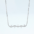 Modern Woman Collier
