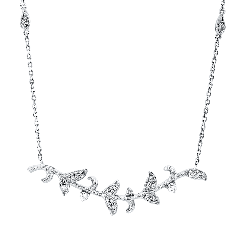 Modern Woman Collier