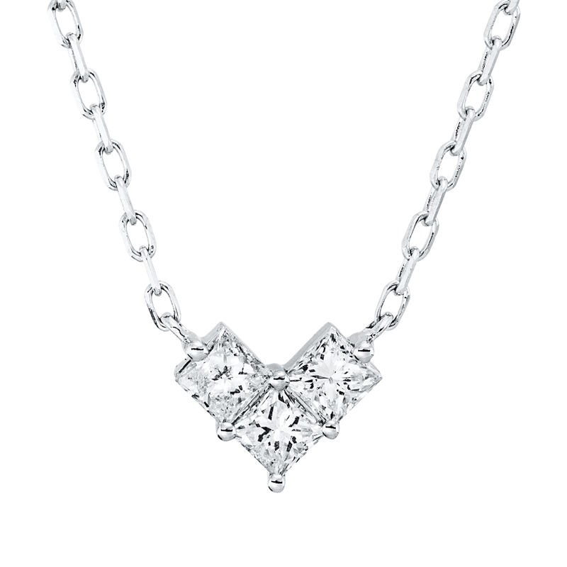Illusion Classic Collier