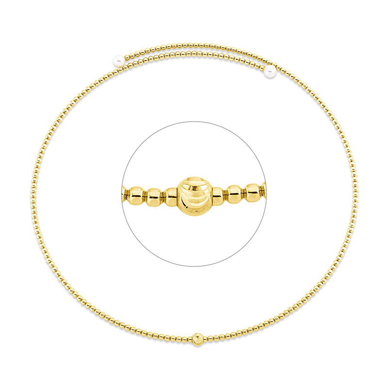 Perle Collier