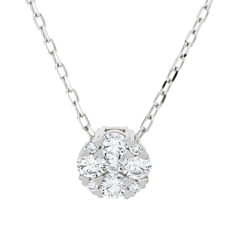 Modern Woman Collier