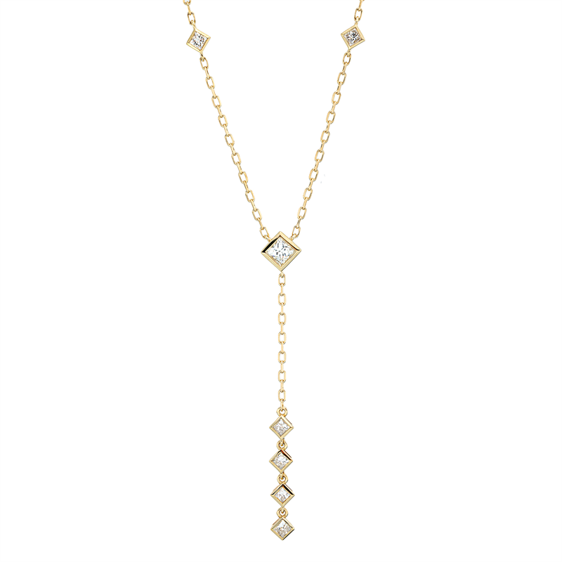 Modern Woman Collier