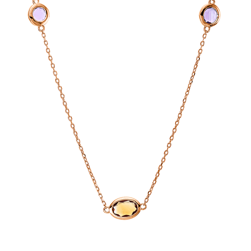 Farbstein Fashion Collier