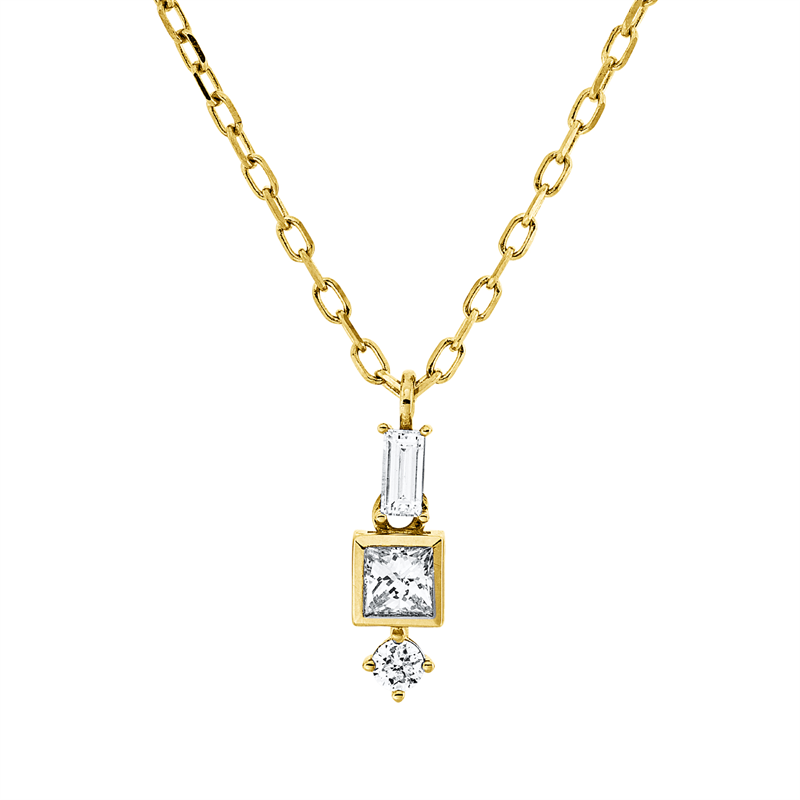 Modern Woman Collier