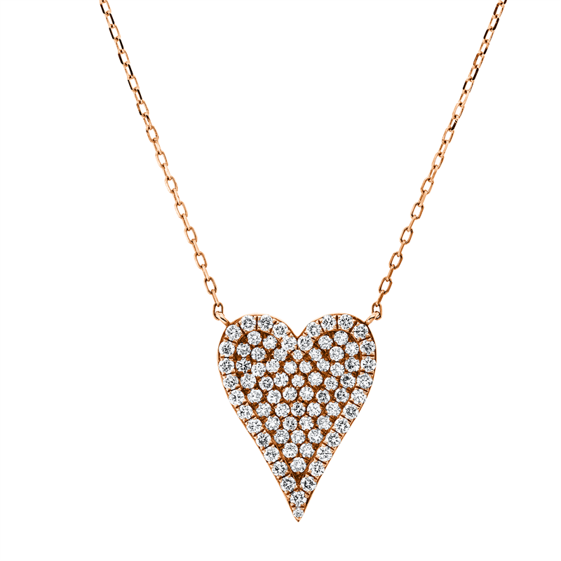 Pavé Collier