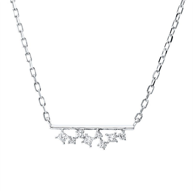 Modern Woman Collier