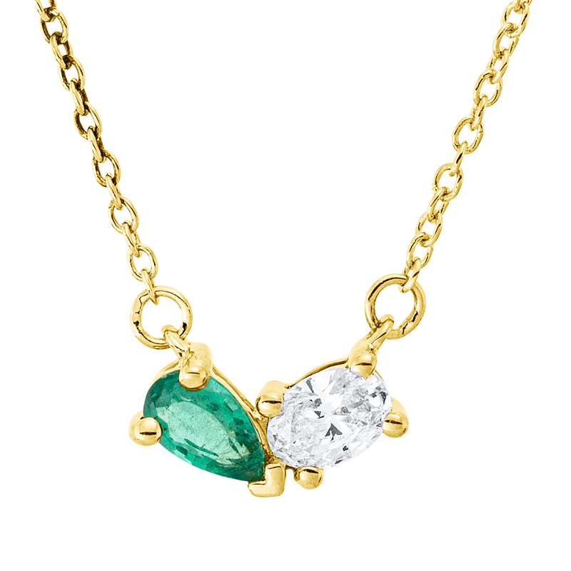 Farbstein Classic Collier