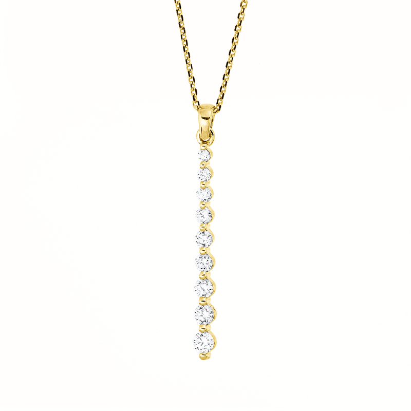 Modern Woman Collier